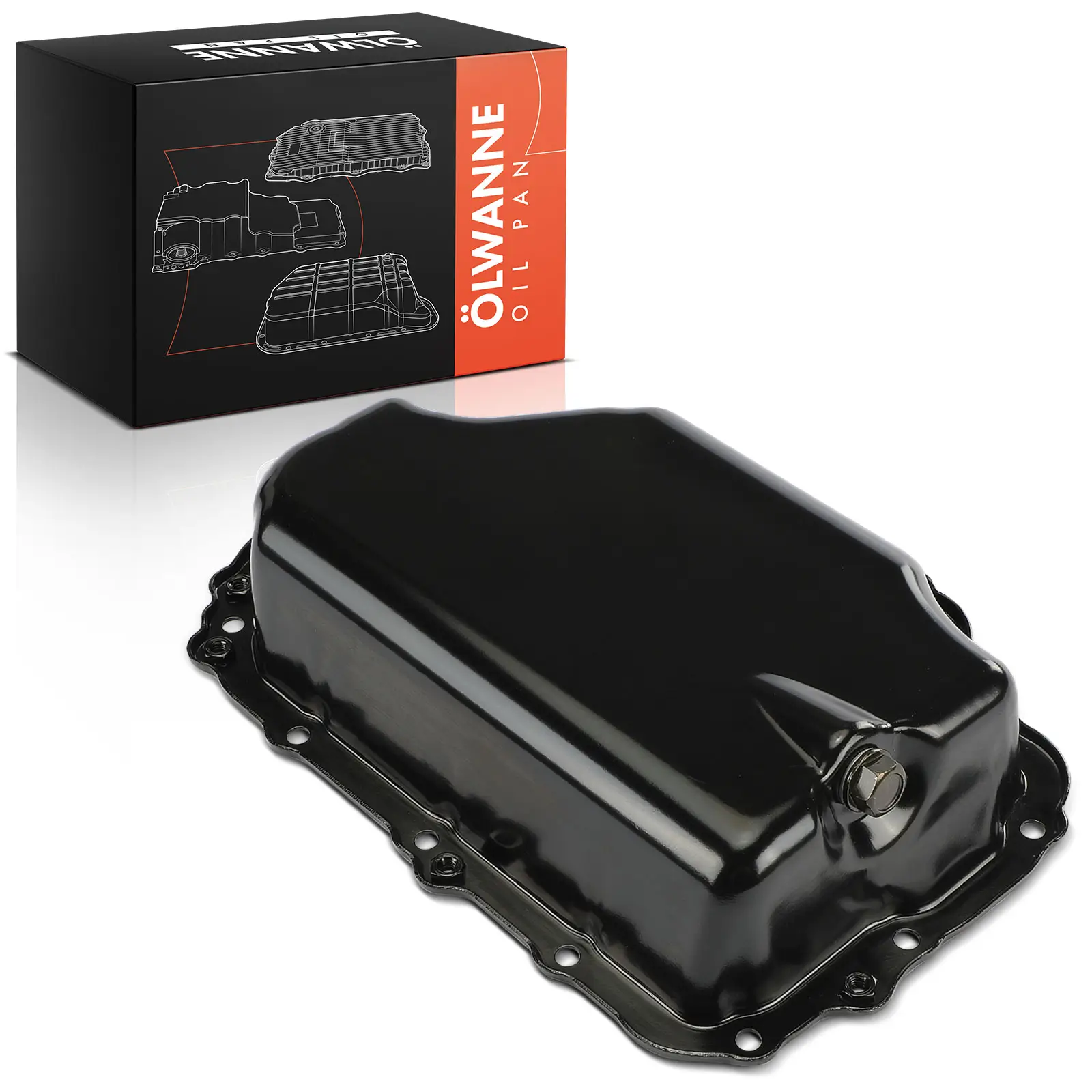 Ölwanne Frankberg 5481FB0044785