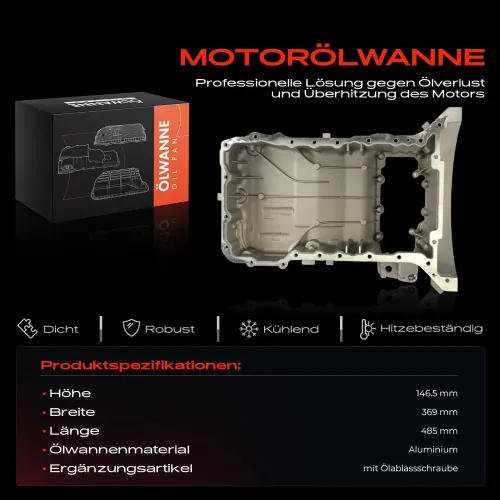 Ölwanne Frankberg 5481FB0044786 Bild Ölwanne Frankberg 5481FB0044786