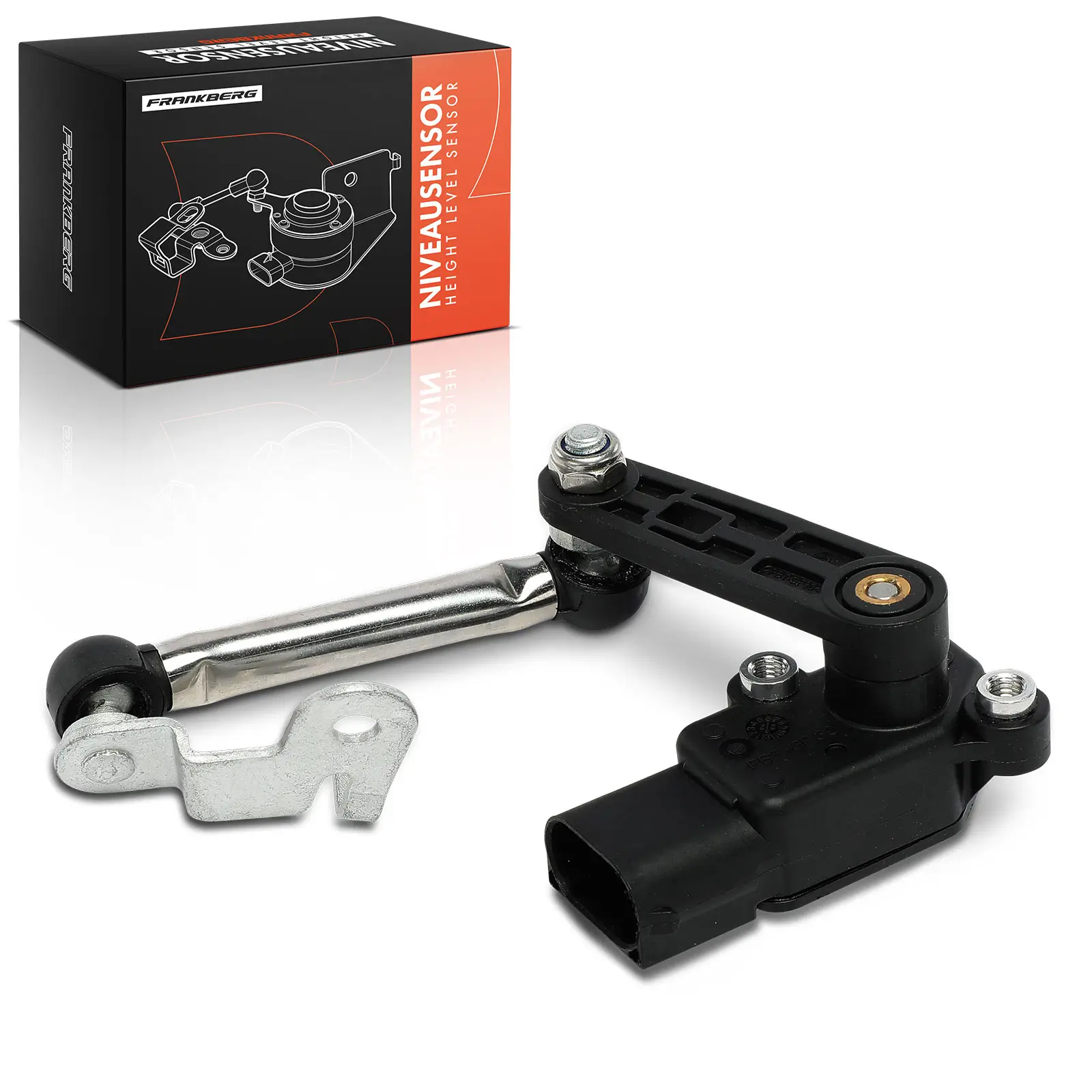 Sensor, Luftfederungsniveau Frankberg 5481FB0044803