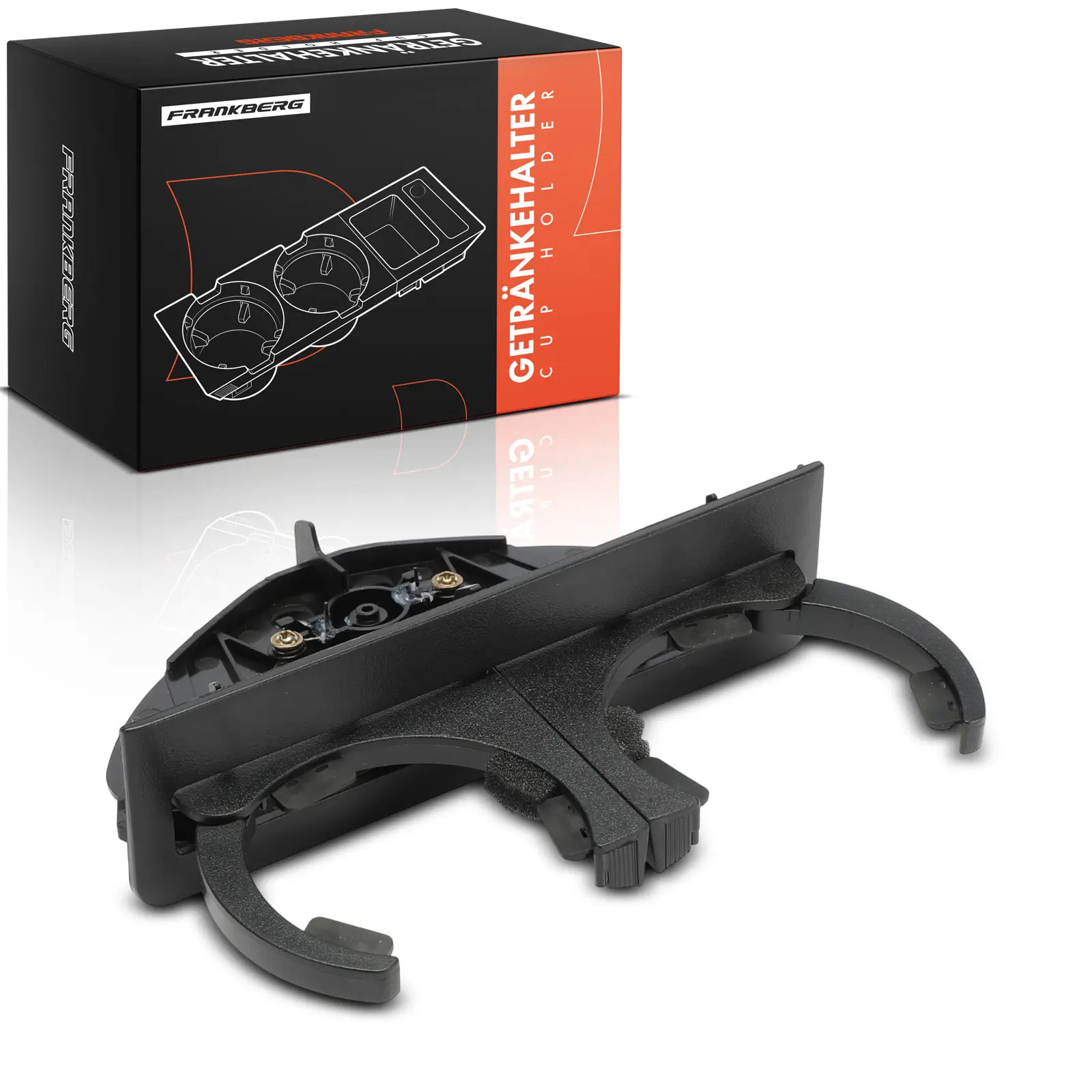 Getränkehalter hinten Frankberg 5481FB0044850