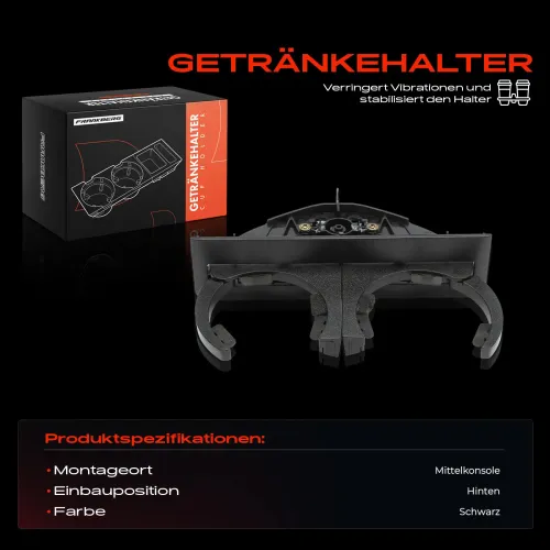 Getränkehalter hinten Frankberg 5481FB0044850 Bild Getränkehalter hinten Frankberg 5481FB0044850