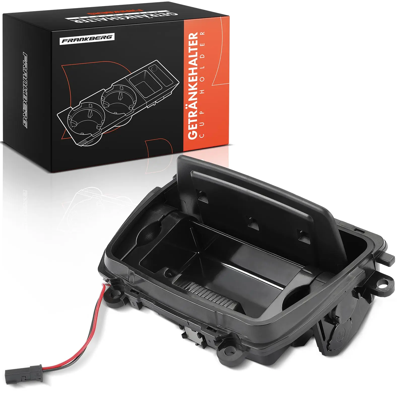Getränkehalter vorne Frankberg 5481FB0044851