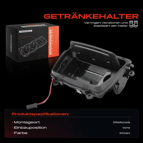 Getränkehalter vorne Frankberg 5481FB0044851 Bild Getränkehalter vorne Frankberg 5481FB0044851