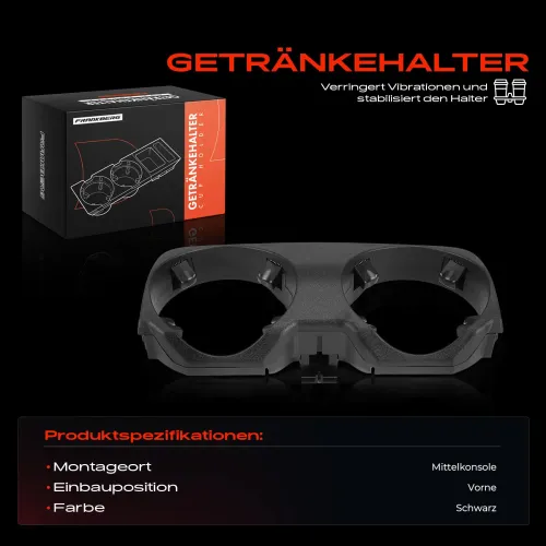 Getränkehalter vorne Frankberg 5481FB0044852 Bild Getränkehalter vorne Frankberg 5481FB0044852