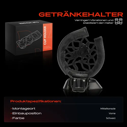 Getränkehalter vorne Frankberg 5481FB0044855 Bild Getränkehalter vorne Frankberg 5481FB0044855