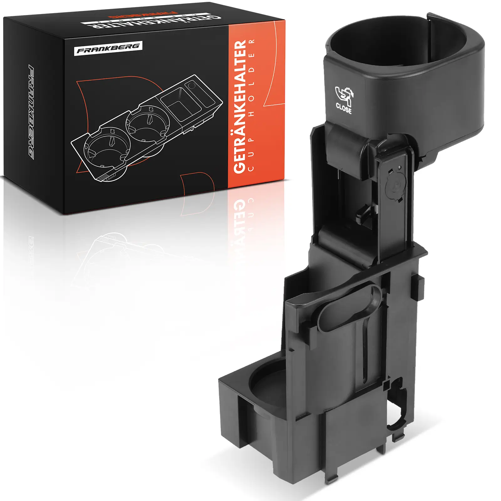 Getränkehalter vorne Frankberg 5481FB0044856