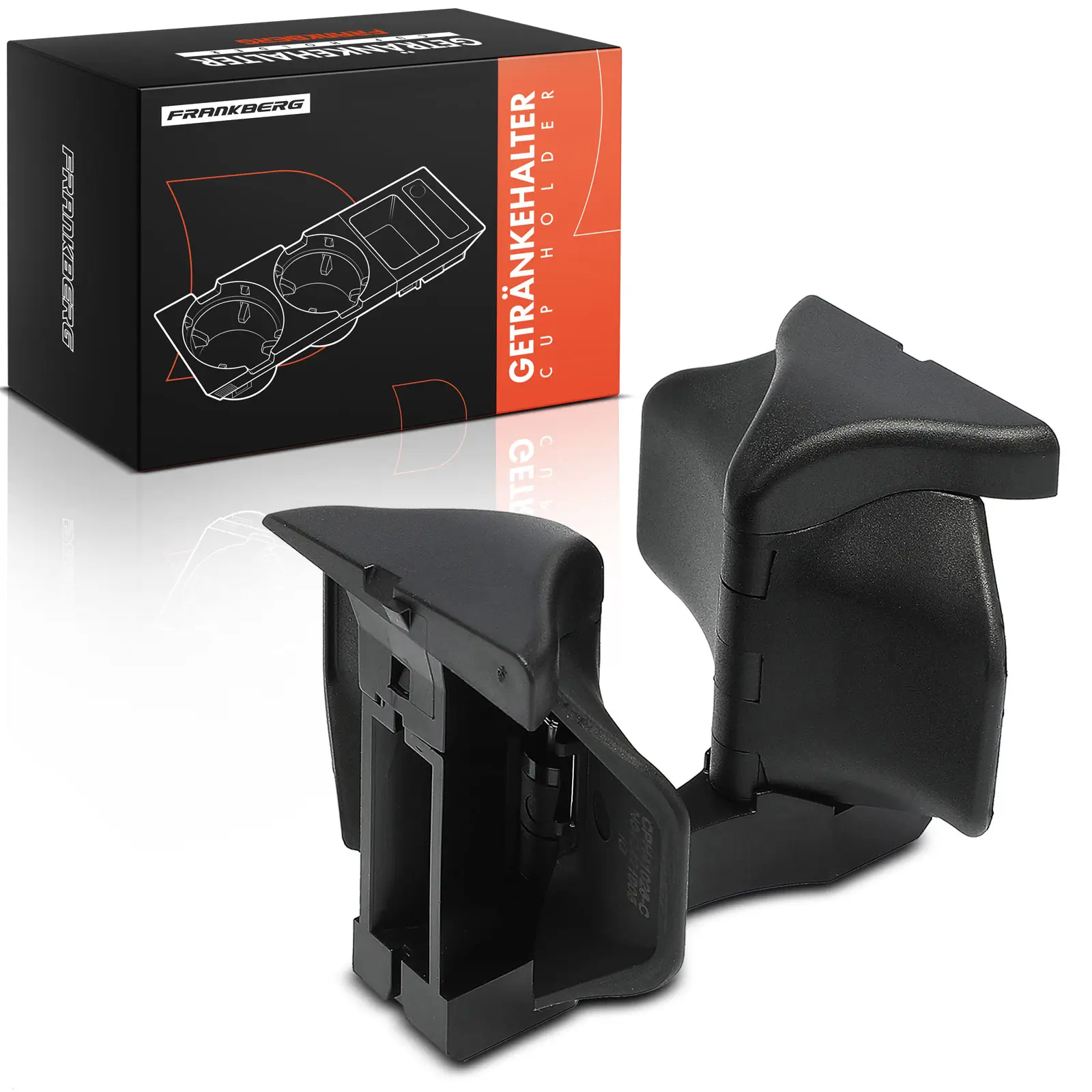 Getränkehalter vorne Frankberg 5481FB0044859