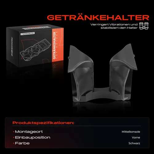 Getränkehalter vorne Frankberg 5481FB0044859 Bild Getränkehalter vorne Frankberg 5481FB0044859