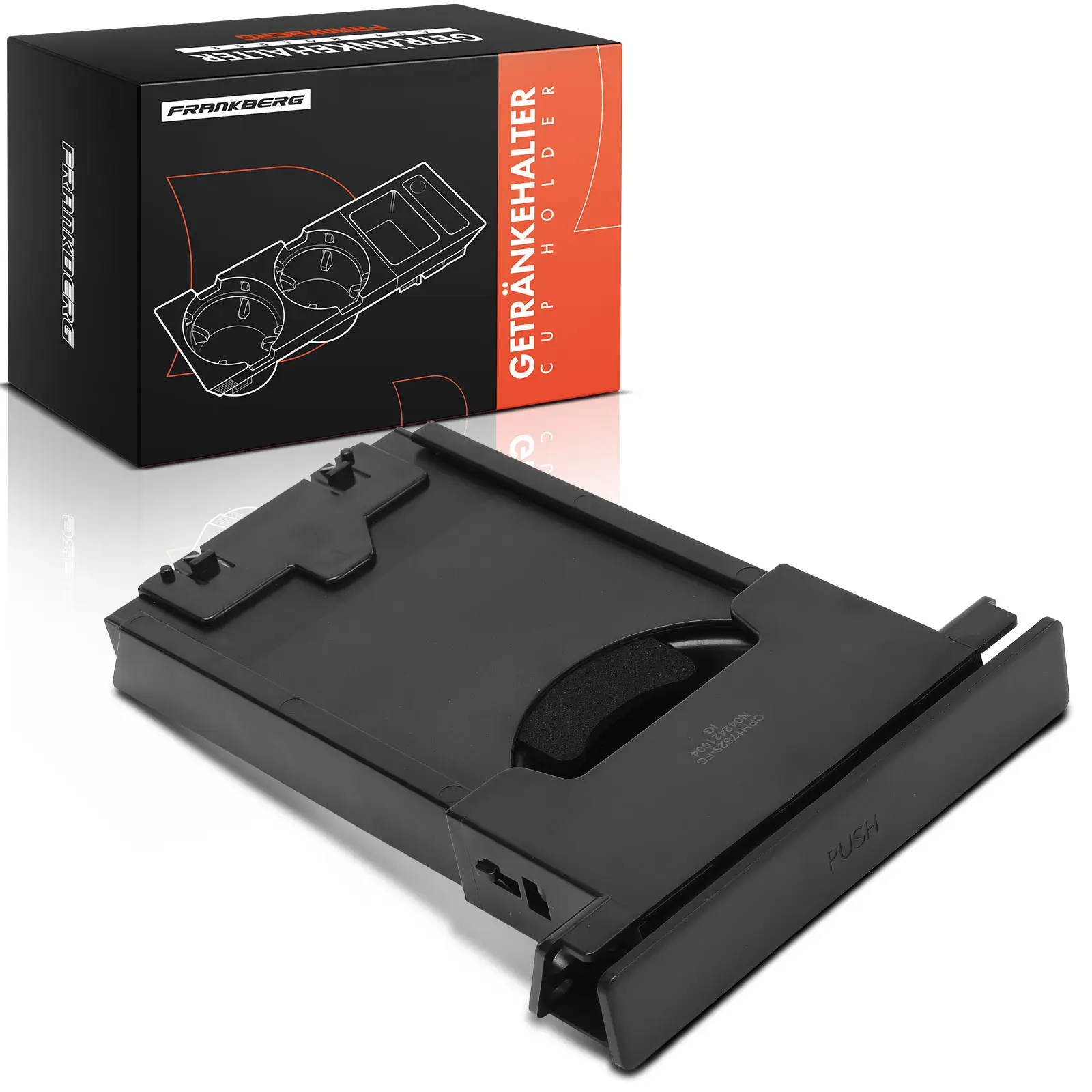 Getränkehalter vorne Frankberg 5481FB0044865