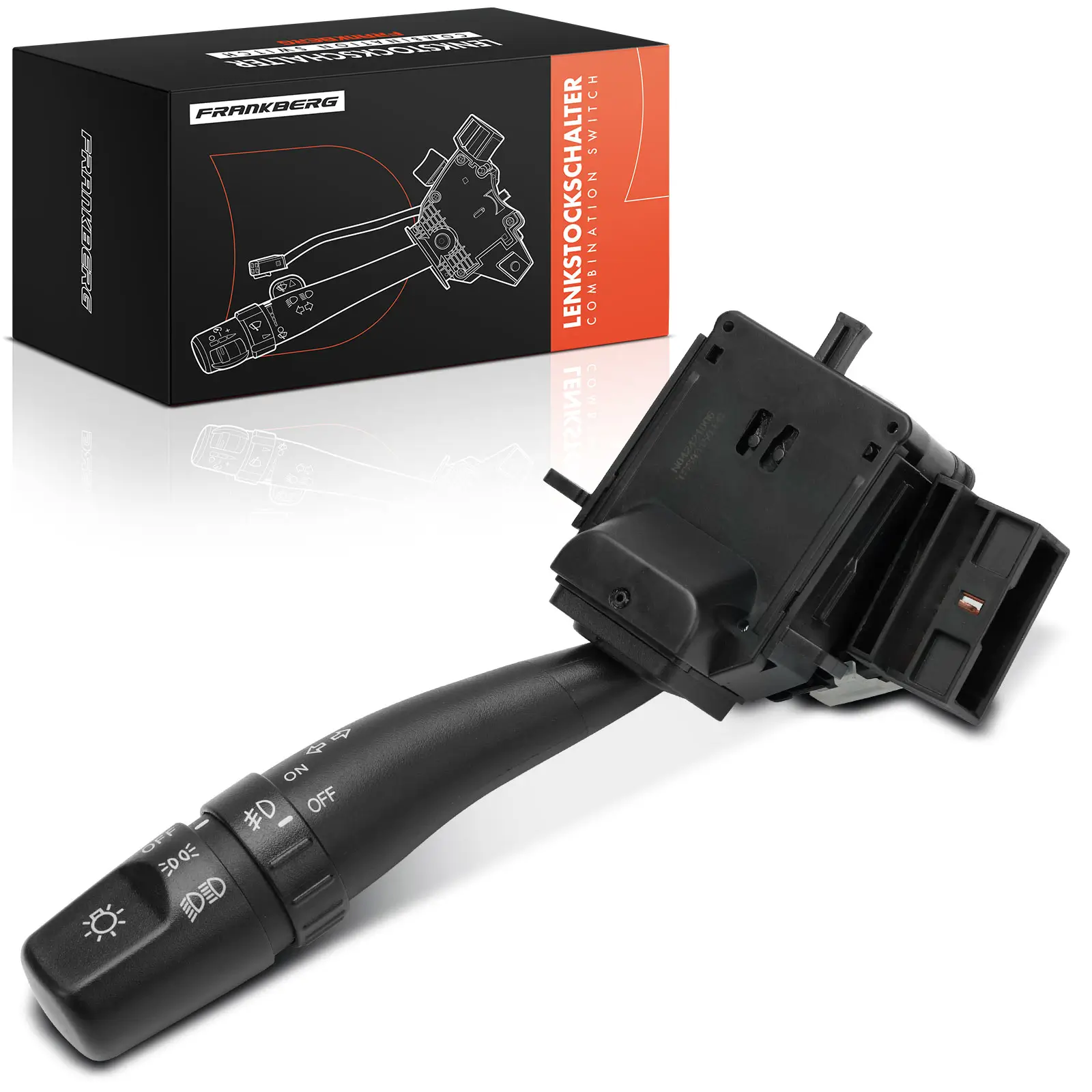 Lenkstockschalter Frankberg 5481FB0044871