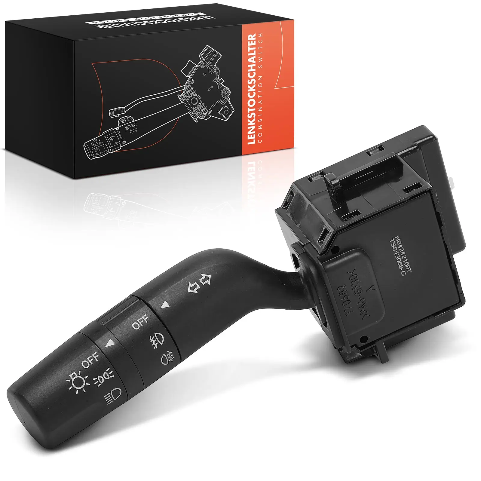 Lenkstockschalter Frankberg 5481FB0044877