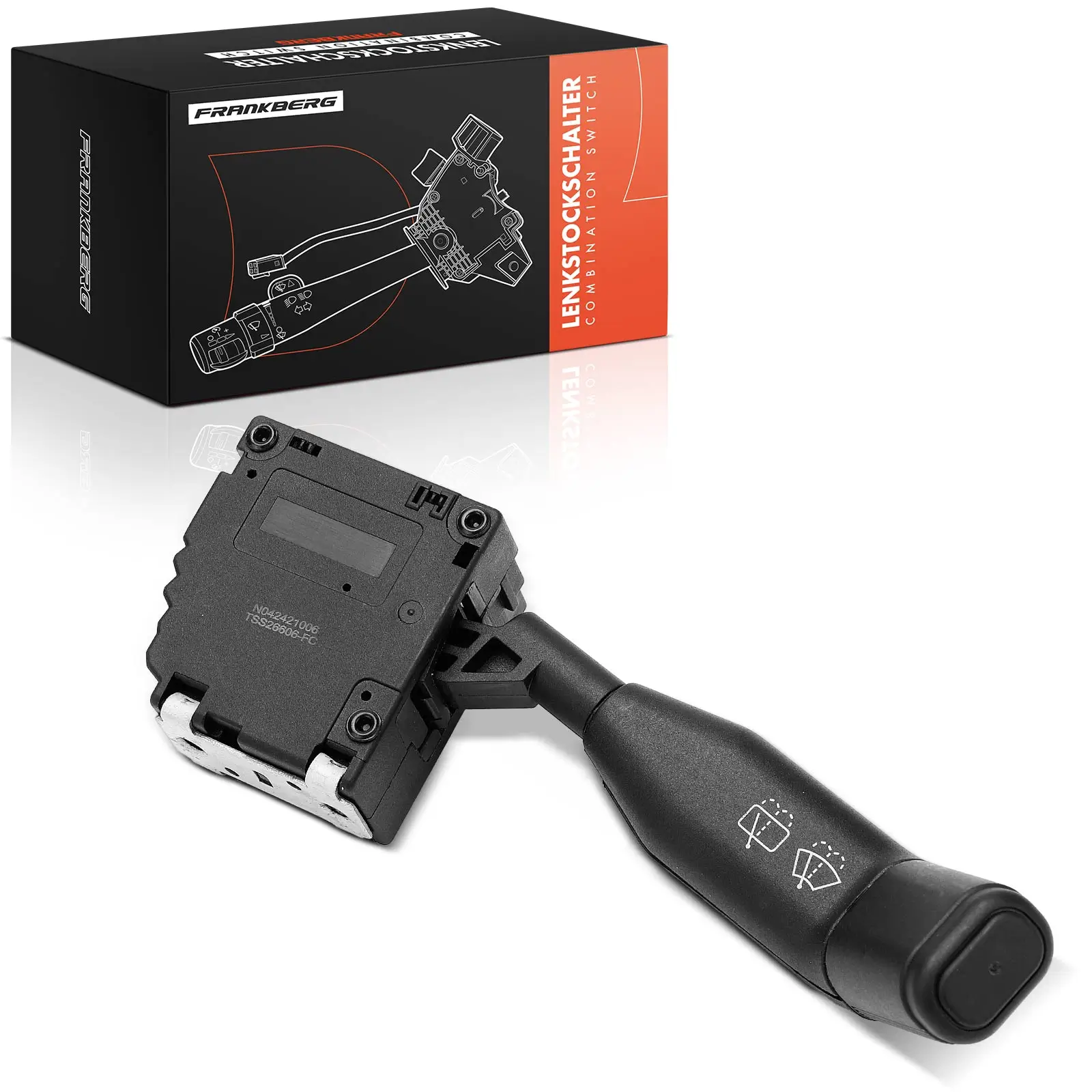 Lenkstockschalter Frankberg 5481FB0044891