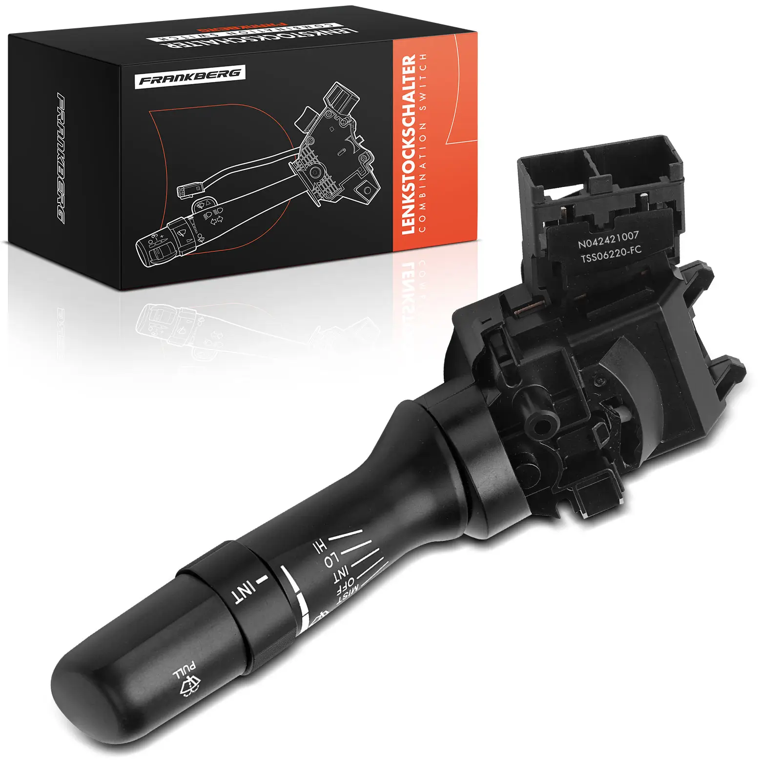 Lenkstockschalter Frankberg 5481FB0044893