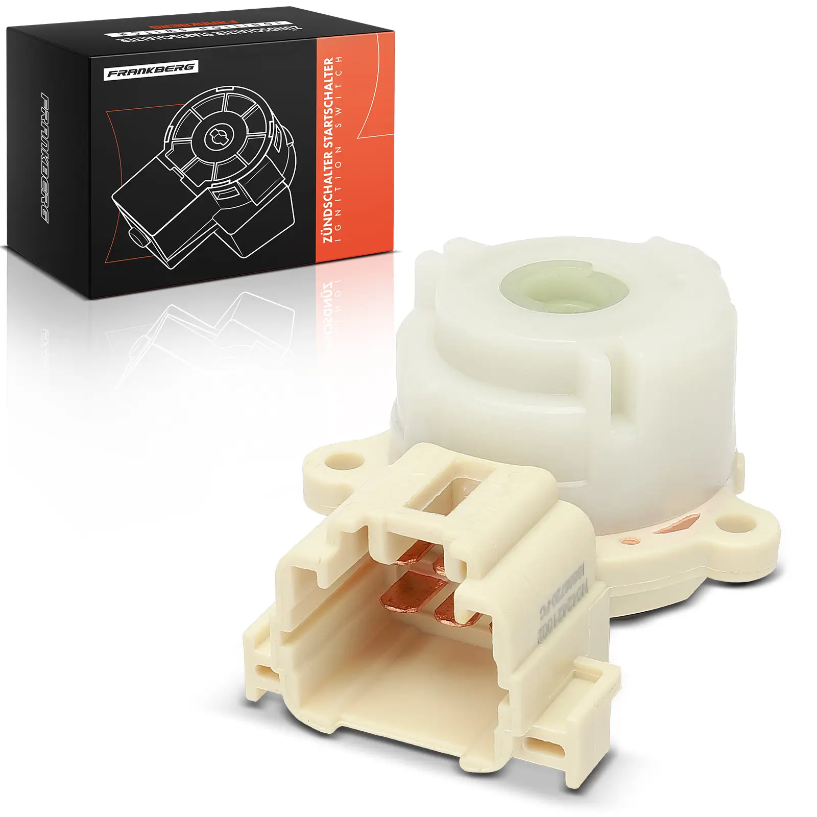 Zünd-/Startschalter Frankberg 5481FB0044895