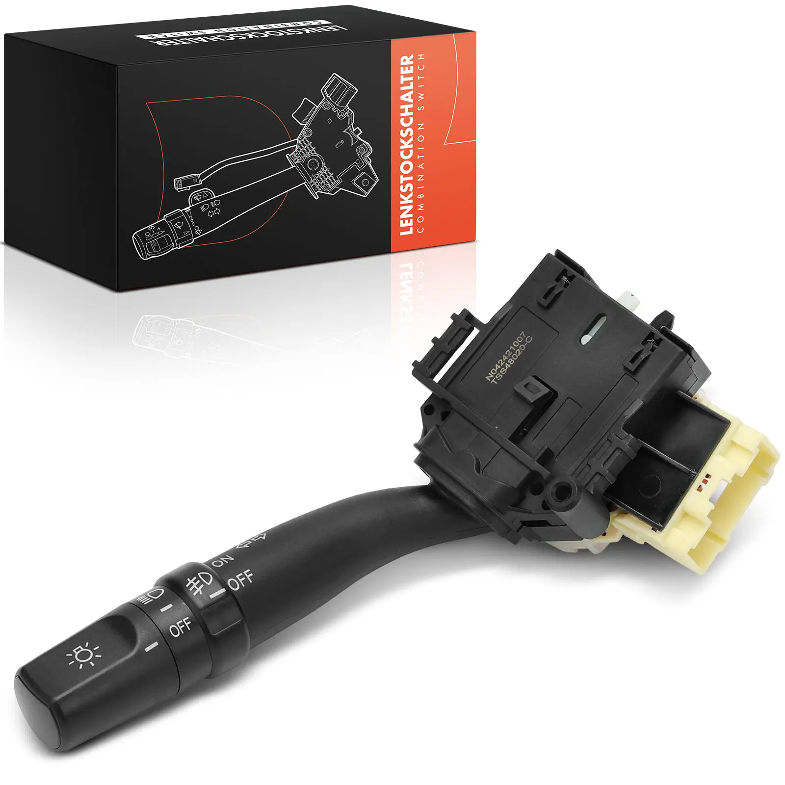 Lenkstockschalter Frankberg 5481FB0044900