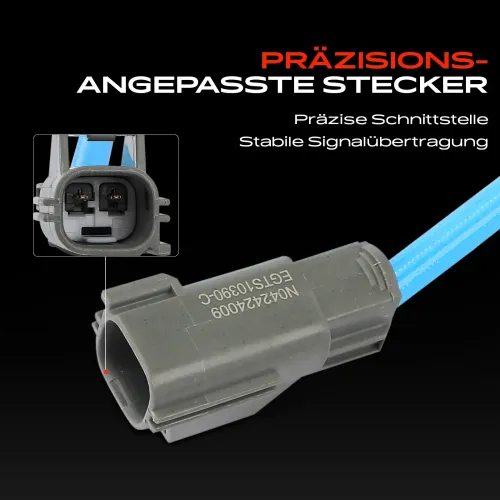 Sensor, Abgastemperatur Frankberg 5481FB0044931 Bild Sensor, Abgastemperatur Frankberg 5481FB0044931