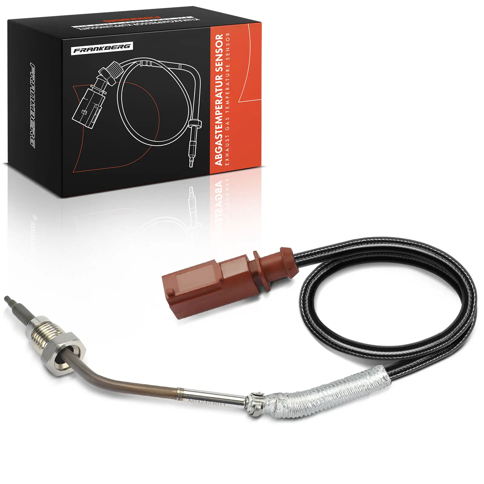 Sensor, Abgastemperatur Frankberg 5481FB0044980