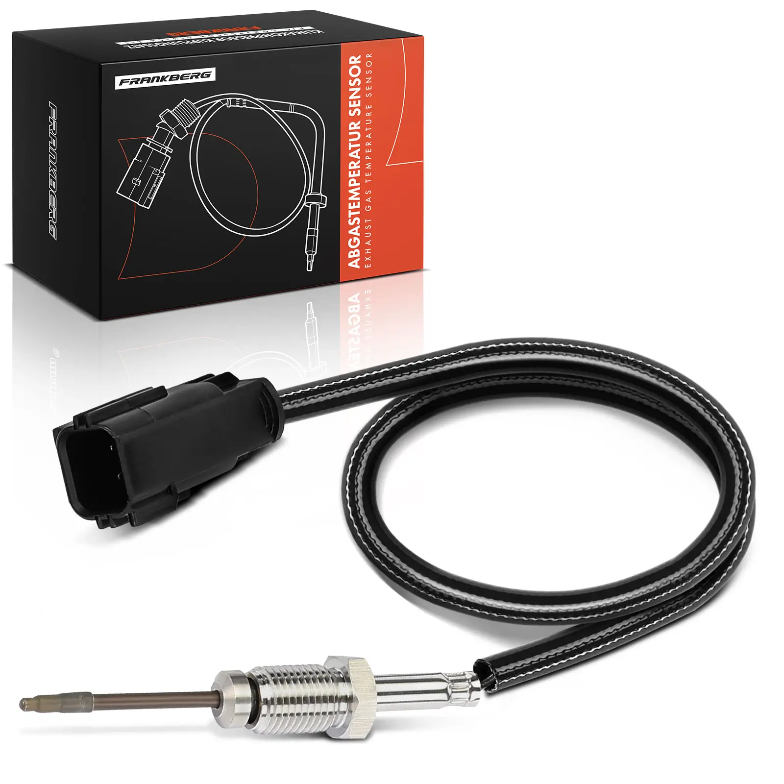 Sensor, Abgastemperatur Frankberg 5481FB0045002