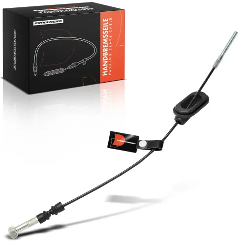 Seilzug, Feststellbremse Vorderachse beidseitig Frankberg 5481FB0045007 Bild Seilzug, Feststellbremse Vorderachse beidseitig Frankberg 5481FB0045007