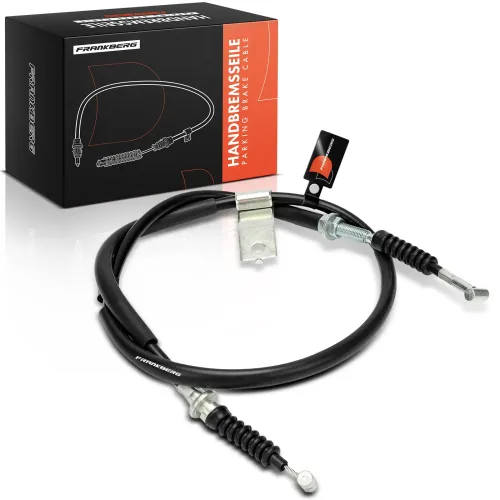 Seilzug, Feststellbremse Hinterachse links Frankberg 5481FB0045010 Bild Seilzug, Feststellbremse Hinterachse links Frankberg 5481FB0045010