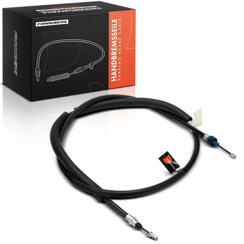 Seilzug, Feststellbremse Hinterachse rechts Frankberg 5481FB0045011 Bild Seilzug, Feststellbremse Hinterachse rechts Frankberg 5481FB0045011