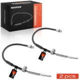 Seilzug, Feststellbremse Hinterachse beidseitig Frankberg 5481FB0045027