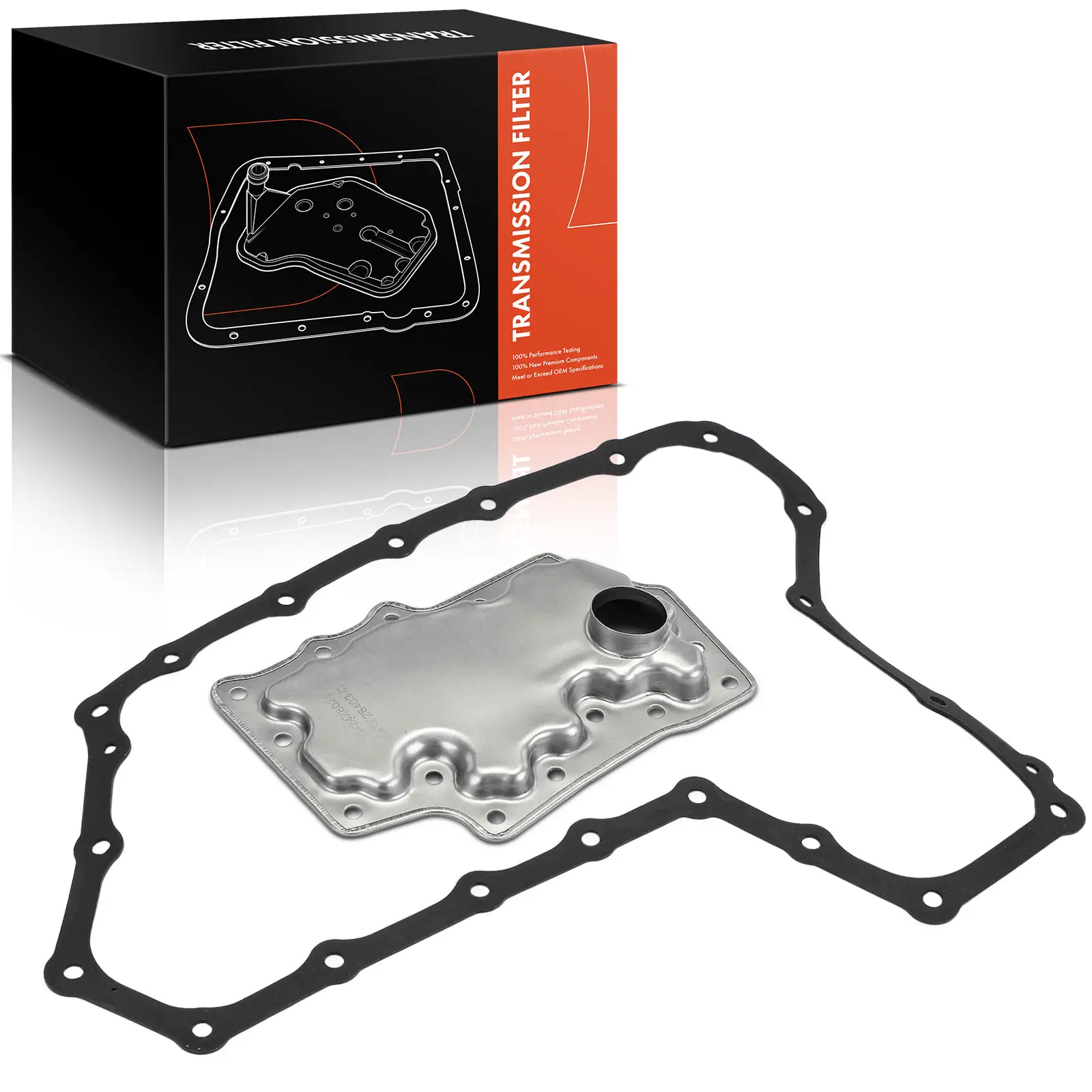 Hydraulikfilter, Automatikgetriebe Frankberg 5481FB0045035