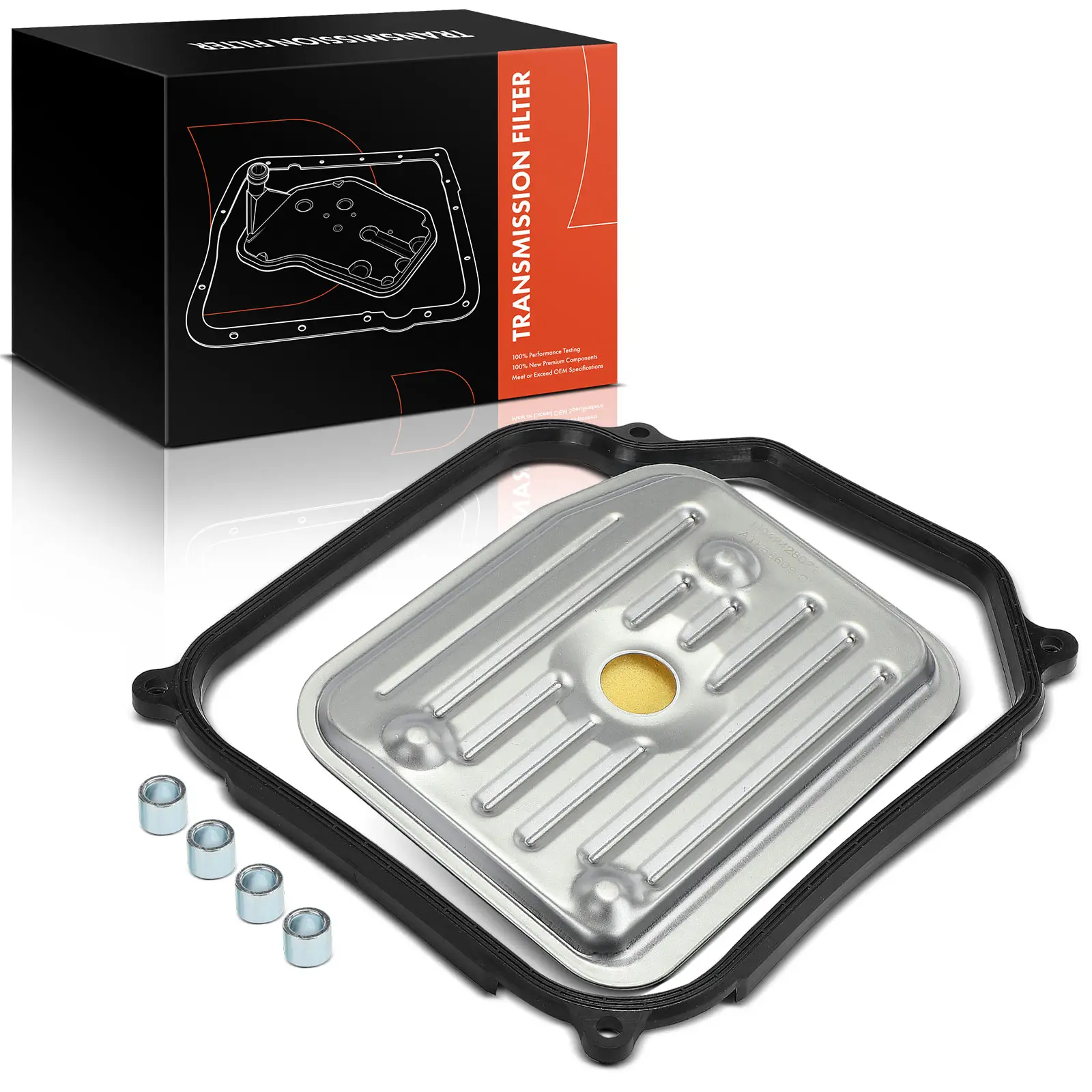 Hydraulikfilter, Automatikgetriebe Frankberg 5481FB0045040