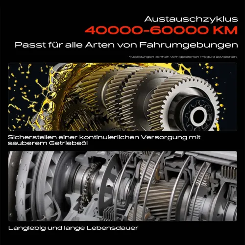 Hydraulikfilter, Automatikgetriebe Frankberg 5481FB0045041 Bild Hydraulikfilter, Automatikgetriebe Frankberg 5481FB0045041