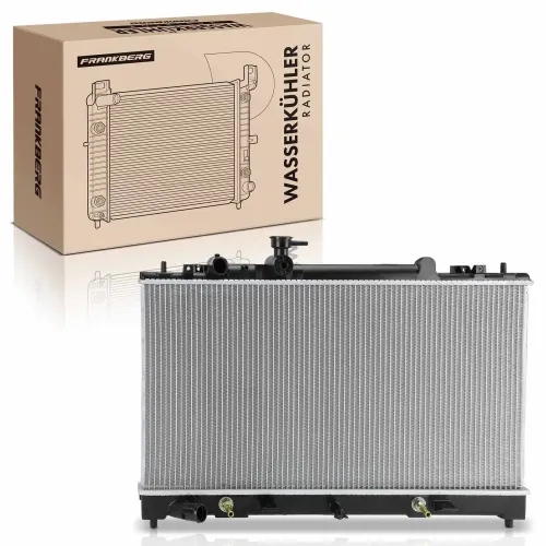 Kühler, Motorkühlung Frankberg 5481FB0045047 Bild Kühler, Motorkühlung Frankberg 5481FB0045047