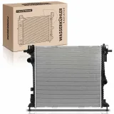 Kühler, Motorkühlung Frankberg 5481FB0045049