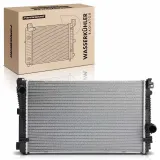 Kühler, Motorkühlung Frankberg 5481FB0045053