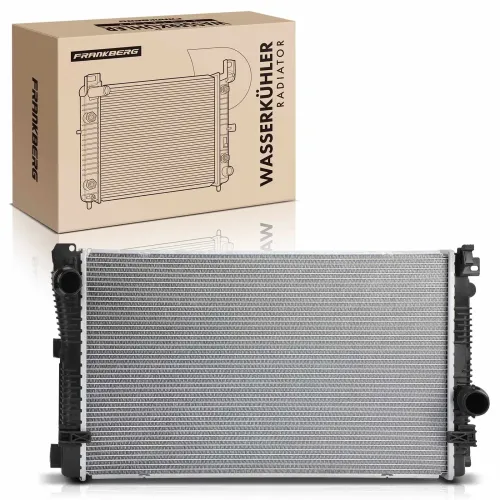 Kühler, Motorkühlung Frankberg 5481FB0045053 Bild Kühler, Motorkühlung Frankberg 5481FB0045053