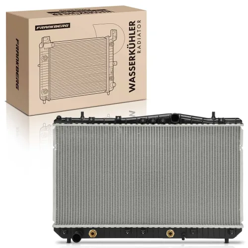 Kühler, Motorkühlung Frankberg 5481FB0045054 Bild Kühler, Motorkühlung Frankberg 5481FB0045054