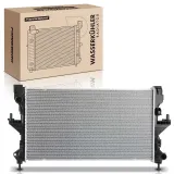 Kühler, Motorkühlung Frankberg 5481FB0045061