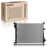 Kühler, Motorkühlung Frankberg 5481FB0045062