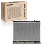 Kühler, Motorkühlung Frankberg 5481FB0045065