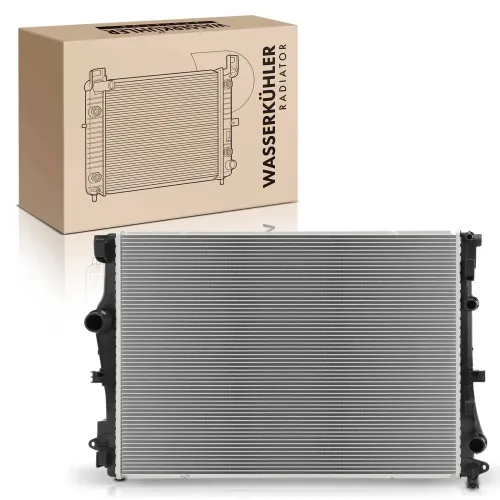 Kühler, Motorkühlung Frankberg 5481FB0045072 Bild Kühler, Motorkühlung Frankberg 5481FB0045072
