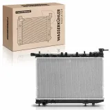 Kühler, Motorkühlung Frankberg 5481FB0045076