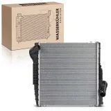 Kühler, Motorkühlung Frankberg 5481FB0045077