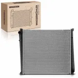 Kühler, Motorkühlung Frankberg 5481FB0045080