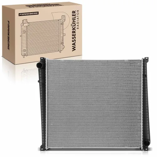Kühler, Motorkühlung Frankberg 5481FB0045080 Bild Kühler, Motorkühlung Frankberg 5481FB0045080