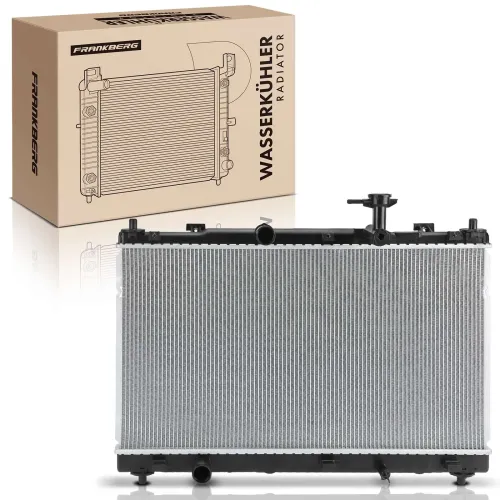 Kühler, Motorkühlung Frankberg 5481FB0045081 Bild Kühler, Motorkühlung Frankberg 5481FB0045081