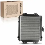 Kühler, Motorkühlung Frankberg 5481FB0045087