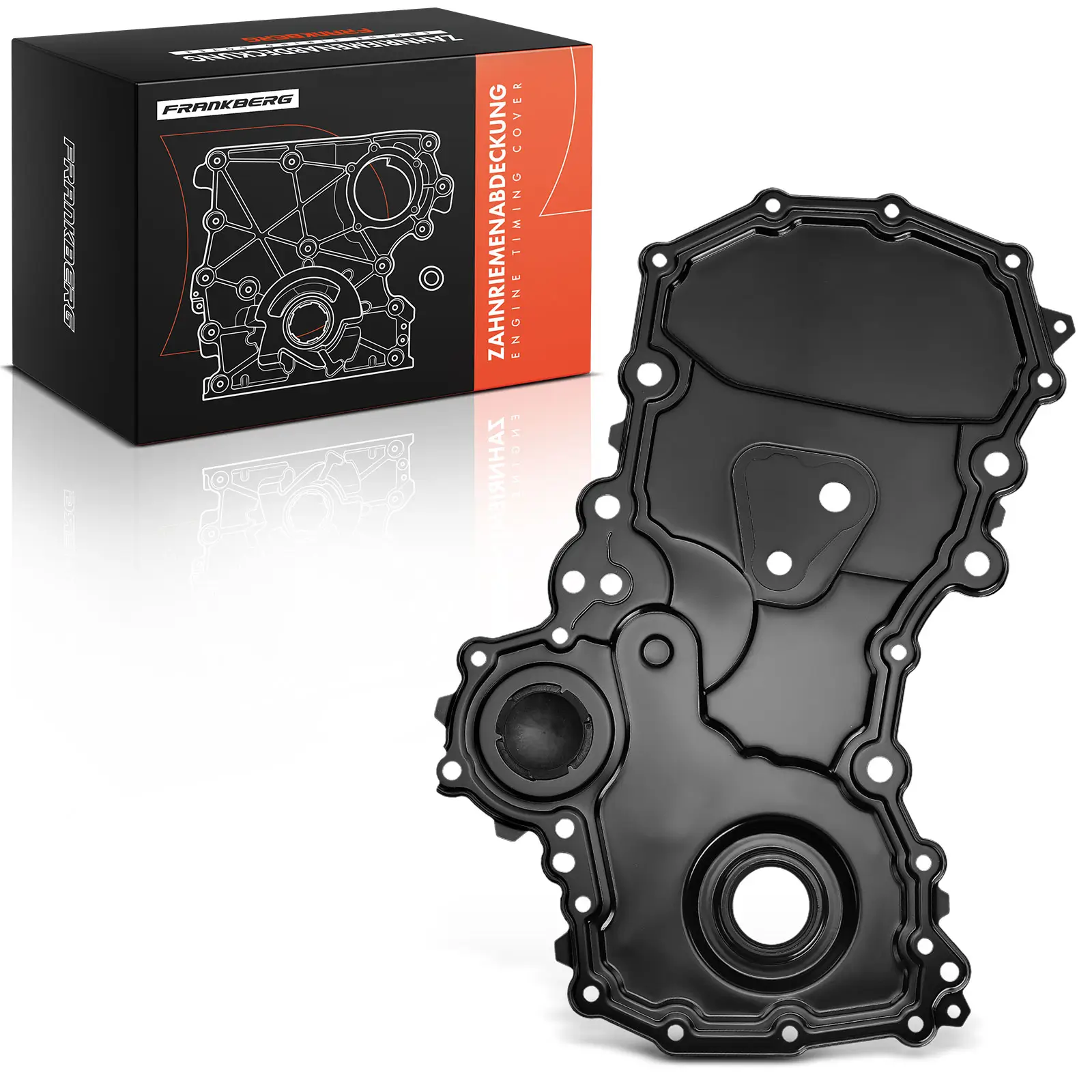 Abdeckung, Zahnriemen Motorraum Frankberg 5481FB0045093