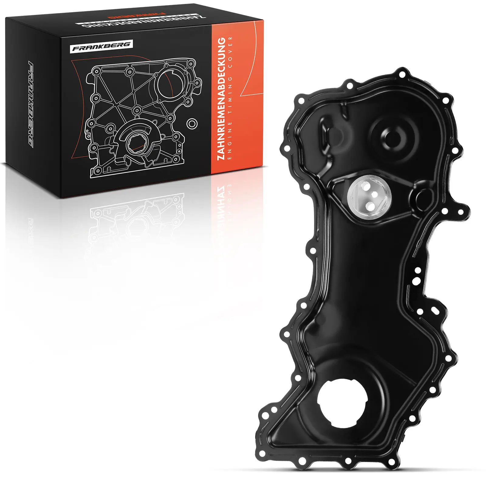 Abdeckung, Zahnriemen Motorraum Frankberg 5481FB0045094