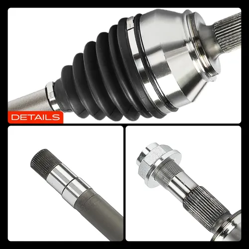 Antriebswelle Vorderachse rechts Frankberg 5481FB0045111 Bild Antriebswelle Vorderachse rechts Frankberg 5481FB0045111