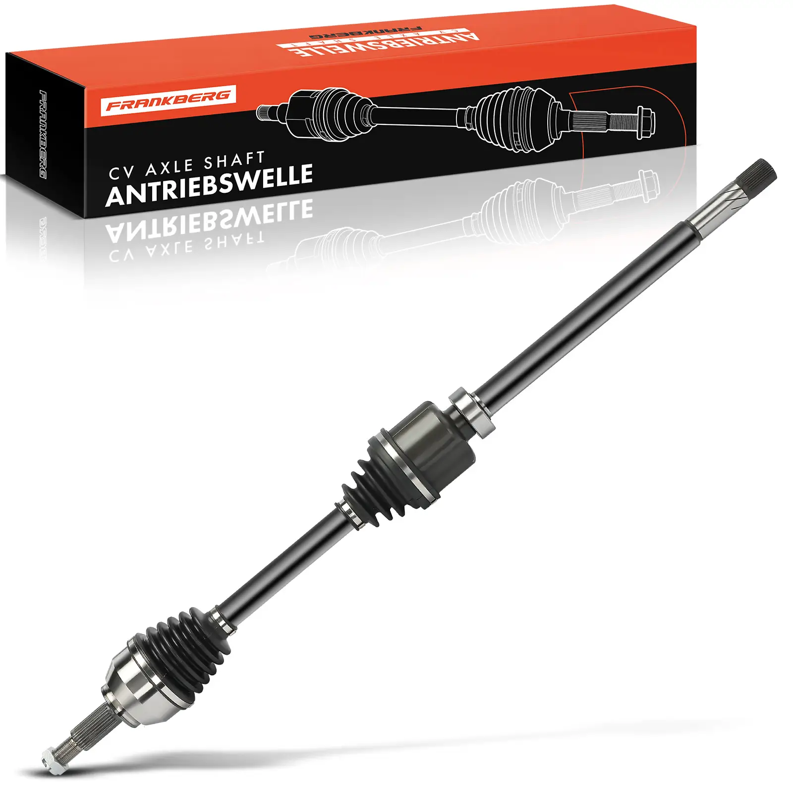 Antriebswelle Vorderachse rechts Frankberg 5481FB0045117