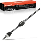 Antriebswelle Vorderachse rechts Frankberg 5481FB0045117