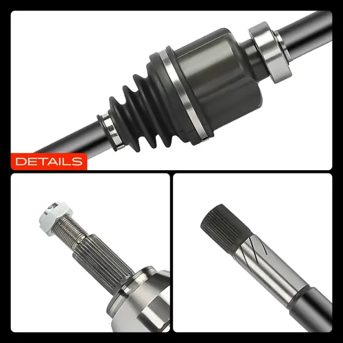 Antriebswelle Vorderachse rechts Frankberg 5481FB0045117 Bild Antriebswelle Vorderachse rechts Frankberg 5481FB0045117
